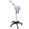 2 in 1 Vertical Roller Facial Steamer, Portable Removable Steamer Professional Beauty Misting Machine, Warm Steam Facial Humidifying Device with 360Rotatable Nozzle and Herbal Mug view 1