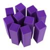 ADOCARN 10pcs Nail Files Sided Sanding Sponge Buffer Manicure Tools Nail Art Supplies for Women view 1