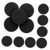 COLLBATH 100pcs Diffuser Pads Mini Round Cotton Pads for Reusable Household Diffuser Accessories for and Travel view 2