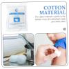 LALADEFIEE 12bags Non-Medical Cotton Ultra Absorbent Makeup Cleaning for Salon Use Gentle Skin for First Aid Daily Cleaning Tasks Soft Breathable Cotton for All Applications view 2