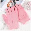 LALADEFIEE 2sets Moisturizing Socks and Gloves Spa Quality Foot and Hand Care for Soft Smooth Skin Daily Moisturizing Therapy and Relaxation view 2