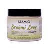Brahmi Powder 80 gm for Hair Care, Pack, Mask, DIY | Sun Dried Bacopa monnieri Leaves/Leaf | Suitable For All Hair Types Men & Women | In Jar 2.82 oz view 1