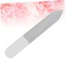 ADOCARN 1pc Double-Sided Nano Glass Nail File for Smooth and Shiny Nails for Manicure and Art Suitable for Natural and False to Use view 2