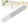 ADOCARN 1pc Double-Sided Nano Glass Nail File for Smooth and Shiny Nails for Manicure and Art Suitable for Natural and False to Use view 3