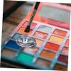 BELLIFFY 22pcs Diy Makeup Container Refillable Eyeshadow and Blusher Boxes for Travel for Makeup Lovers and Artists Simple Design for Easy Use view 2