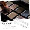 BELLIFFY 22pcs Diy Makeup Container Refillable Eyeshadow and Blusher Boxes for Travel for Makeup Lovers and Artists Simple Design for Easy Use view 4