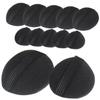 BELLIFFY 12pcs Hair Bump Pads for Women Volume Tool Hair Styling Inserts for Fluffy Hairstyles Invisible and Comfortable Accessory for Parties and Daily Use view 1
