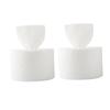 ADOCARN 2rolls Disposable Cotton Face Towels Cleansing Wipes Soft Gentle for Skin Dual-use Dry Wet Makeup Remover Towels Travel-friendly Personal view 1