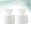 ADOCARN 2rolls Disposable Cotton Face Towels Cleansing Wipes Soft Gentle for Skin Dual-use Dry Wet Makeup Remover Towels Travel-friendly Personal view 3