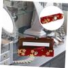 BELLIFFY Retro Lipstick Case for Cosmetics Slim Lipstick Storage Organizer for Travel Makeup for Parties and Gifting Birthdays Holidays Delicate Cherry Blossom Design view 4