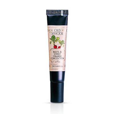 Beets & Sweet Orange Concoction Lip Butter - Hydrating Lip Balm - 15 Grams (0.52 oz)