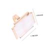 BELLIFFY 8pcs Nail Art Mixing Palette for DIY Nail Designs Manicure Mixing Tray Japanese Shell Ring Style Cosmetic Tool for Shops view 2
