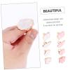 BELLIFFY 8pcs Nail Art Mixing Palette for DIY Nail Designs Manicure Mixing Tray Japanese Shell Ring Style Cosmetic Tool for Shops view 3