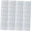 BEBEMOKO 36sheets Silicone Ear Transparent Ear Veneer Sticker for Discreet Support Lasts Days and Special Occasions view 2