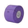 Adorila Barber Neck Strips  5 Rolls (500 Strips, Purple), Disposable Self-Adhesive Neck Paper Bands for Hair Cutting, Salon & Stylist Supplies view 4