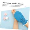 PAMINGONO 2pairs Professional Paraffin Mitts for Women Gloves for Arthritis Hands Portable Paraffin Gloves Long Term Skin Repair view 2