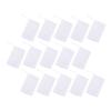 BELLIFFY 50pcs Double Layer Foaming Net Handmade Soap Face Wash Foaming Net Bag for Shower view 1