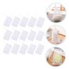 BELLIFFY 50pcs Double Layer Foaming Net Handmade Soap Face Wash Foaming Net Bag for Shower view 4