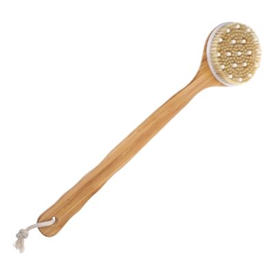 ADOCARN Shower Brush Soft Bristles Cellulite Scrub Brush for Scrubber Random Style