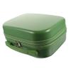 BELLIFFY Travel Cosmetic Organizer Box Makeup Bag Organizer Compartments Portable Makeup Suitcase Case for Vanity Storage view 1