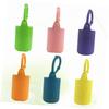 BELLIFFY 6-pack Silicone Essential Oil Bottle Cover Mini Roller Bottle Case Travel Serum Oil Storage Carrying Case Essential Set view 3