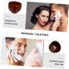 BELLIFFY Shaving Soap Bowl Cup for Wet Shaving Container for Men for Beard Care Creates Quality Soap view 3