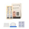 Titanium Alloy Ingrown Toenail Treatment, Nail Tools, and Ingrown Toenail Removal Kit Specially Designed for Curved Nail Repair and Ingrown Toenail Corrector view 1
