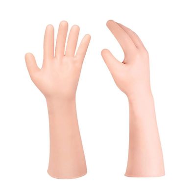 BELLIFFY Moisturizing Sun Protection Gloves for Women Hand Care Long Gloves Uv Protection Girls Hand Masks Moisturizing