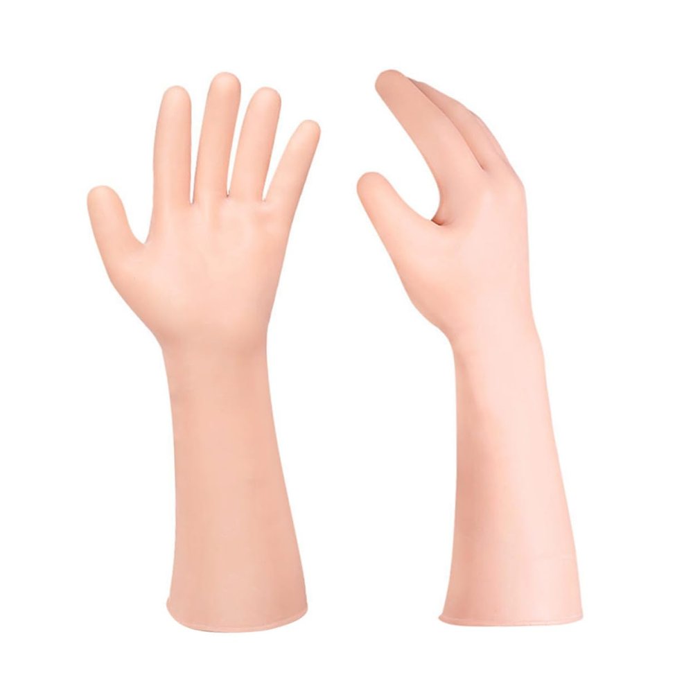 BELLIFFY Moisturizing Sun Protection Gloves for Women Hand Care Long Gloves Uv Protection Girls Hand Masks Moisturizing