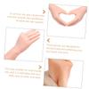 BELLIFFY Moisturizing Sun Protection Gloves for Women Hand Care Long Gloves Uv Protection Girls Hand Masks Moisturizing view 4