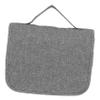 ADOCARN Multipurpose Travel Bag Handle Folding Toiletry Bag for Makeup and Personal Items view 1