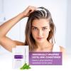 30 pack 0.35 fl oz/10ml Travel Size Conditioner Bulk Individually Wrapped - Refreshing Mini Conditioner Packets Single Use Supplies for Homeless Care Hotel Guests, White Tea Scent view 2