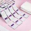 30 pack 0.35 fl oz/10ml Travel Size Conditioner Bulk Individually Wrapped - Refreshing Mini Conditioner Packets Single Use Supplies for Homeless Care Hotel Guests, White Tea Scent view 4