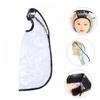 BELLIFFY Neat Neck Shampoo Cape Hair Washing Funnel for Elderly Hair Styling Apron Adjustable Hair Cape Pp Material Comfortable Easy to Clean Present for Friends and Family view 3