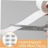 TOGEVAL Self Adhesive Shirt Sweat Liner 6 Rolls Nonwoven Collar Protector view 3