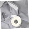 TOGEVAL Self Adhesive Shirt Sweat Liner 6 Rolls Nonwoven Collar Protector view 4