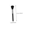 BELLIFFY 4pcs Nail Dust Brush Nail Cleaning Brush Manicure Dust Removal Tool Portable view 2
