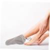 MUSISALY 3pairs Wax Warming Foot Covers for Paraffin Wax Therapy Moisturizing Skin Treatment Booties Socks for Foot Care Relaxation view 3