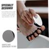 ADOCARN Glass Foot File Nano Glass Pedicure Tool for Smooth Skin Removal Trimmer for Men Women Seniors Reusable Foot Care Remover for Dead Skin Cracked Heels view 3