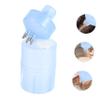 BELLIFFY 3pcs Scalp Serum Applicator Bottle Roller for Even Application Scalp Care Tool for Hair Growth and Treatment Compatible Various Serums and Oils view 4