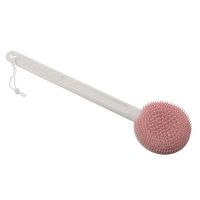 ADOCARN Silicone Bathing Brush for Body Scrub Exfoliating Bath Supplies Massage Nodes