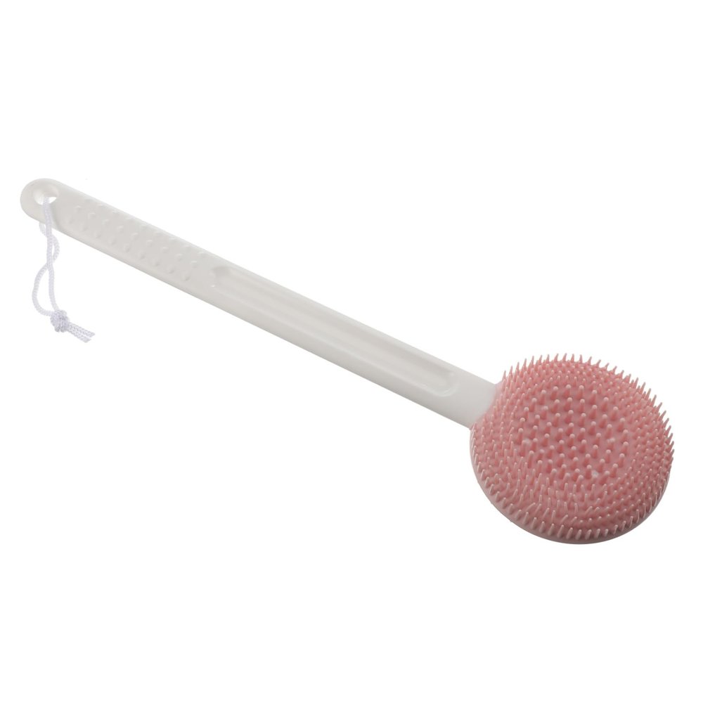 ADOCARN Silicone Bathing Brush for Body Scrub Exfoliating Bath Supplies Massage Nodes