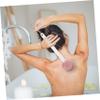 ADOCARN Silicone Bathing Brush for Body Scrub Exfoliating Bath Supplies Massage Nodes view 4