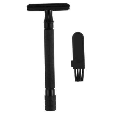 BELLIFFY 2pcs Safety Manual Shaving for - Handle Easy to Clean for Facial and Beard Grooming