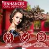 Curly Hair Mask - Deep Conditioning, Curl Enhancing Split End Repair for Women and Men - Strengthening Treatment Cream and Moisturizer Products for Dry, Damaged, Frizzy Hair - Anti Breakage Solution view 3