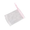 ADOCARN 5pcs Bubble Skin Care Cleanser Sack for Bar Soap Foaming Net Soap Net Hanging Buckle Body Cleaning Tool Comfortable Latex view 1