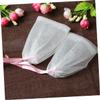 ADOCARN 5pcs Bubble Skin Care Cleanser Sack for Bar Soap Foaming Net Soap Net Hanging Buckle Body Cleaning Tool Comfortable Latex view 3