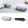 ADOCARN 3pcs Pedicure File Rasp Toe Callus Remover Foot Razor for Callus Removal view 4