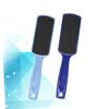 ADOCARN 2pcs Foot Callus Remover Double-Sided Pedicure Foot File Pumice Stone Dead Skin Remover Pedicure Supplies view 3