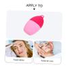 NULYLU 2pcs Ice Facial Roller Reusable Face for Reduces Puffiness Swelling for Skin-friendly Design view 4
